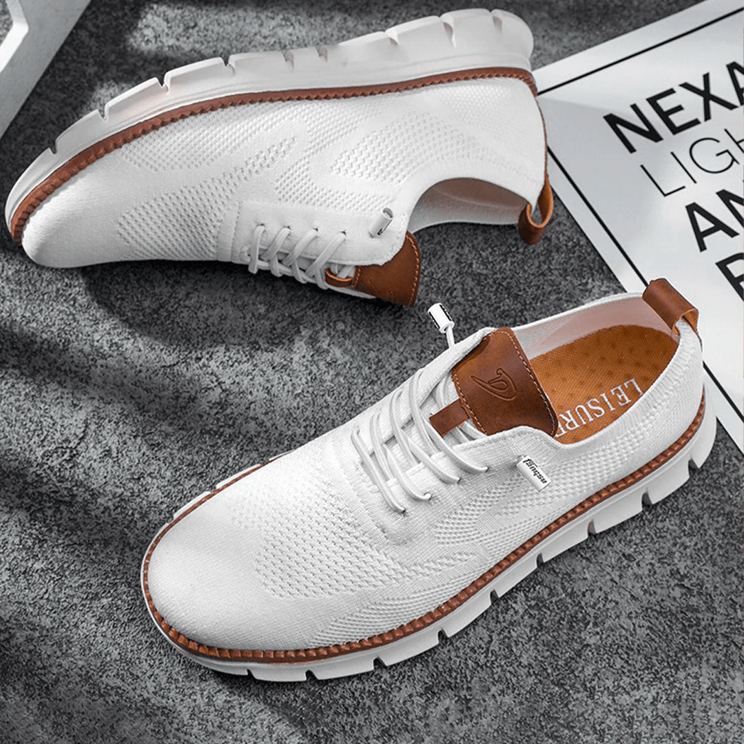 Ethan | Lightweight Support Footwear for Men