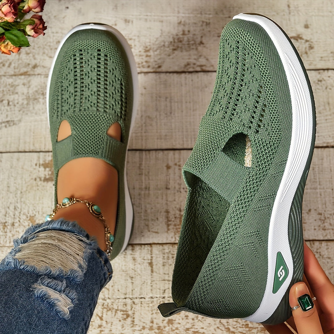 Olivia | Effortless Orthopaedic Walking Shoes