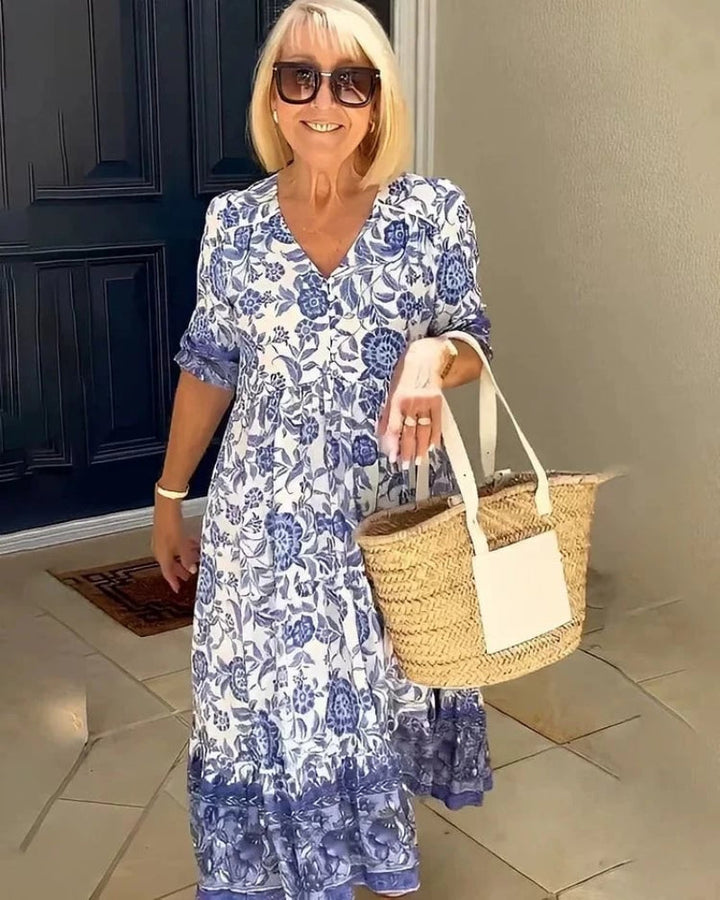 Celia | Blooming Summer Dress