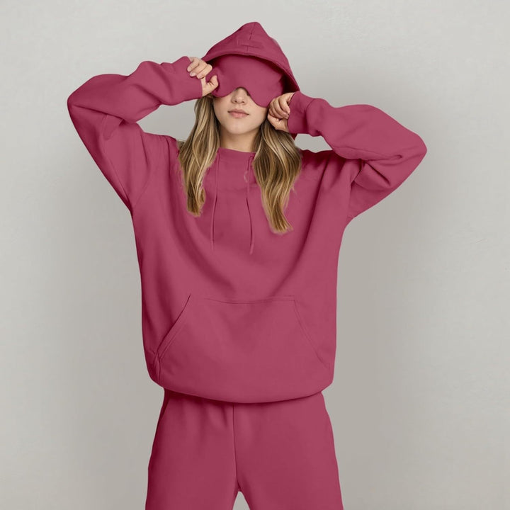 Freya | Cozy Oversized Hoodie