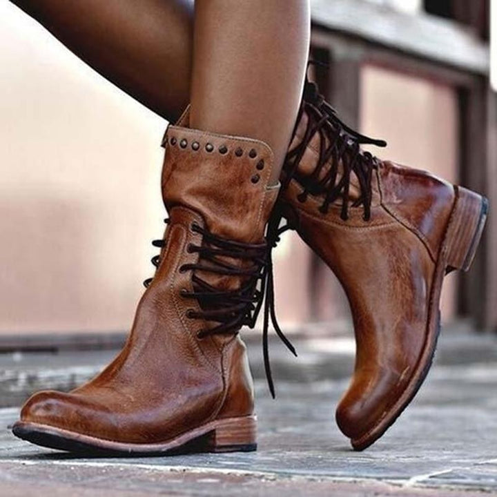 Aruna | Timeless Comfort Shoes