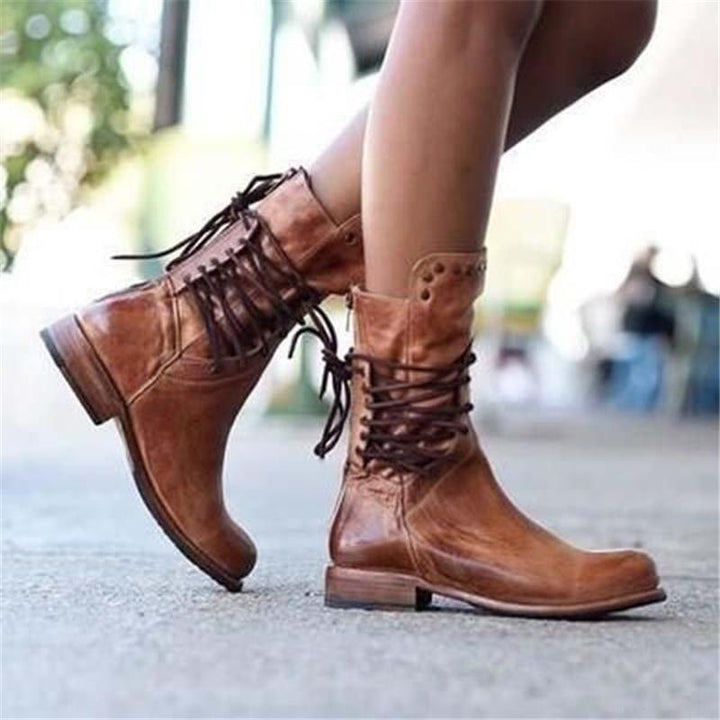 Aruna | Timeless Comfort Shoes