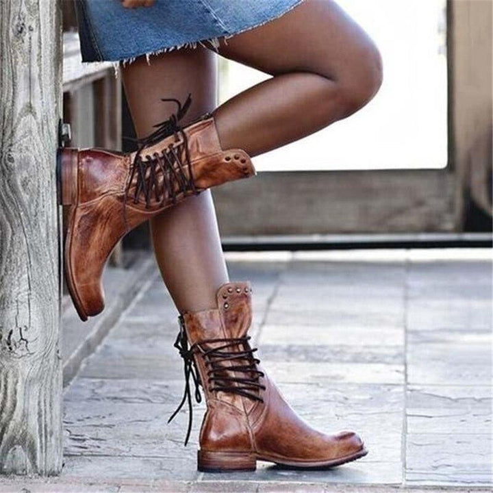 Aruna | Timeless Comfort Shoes
