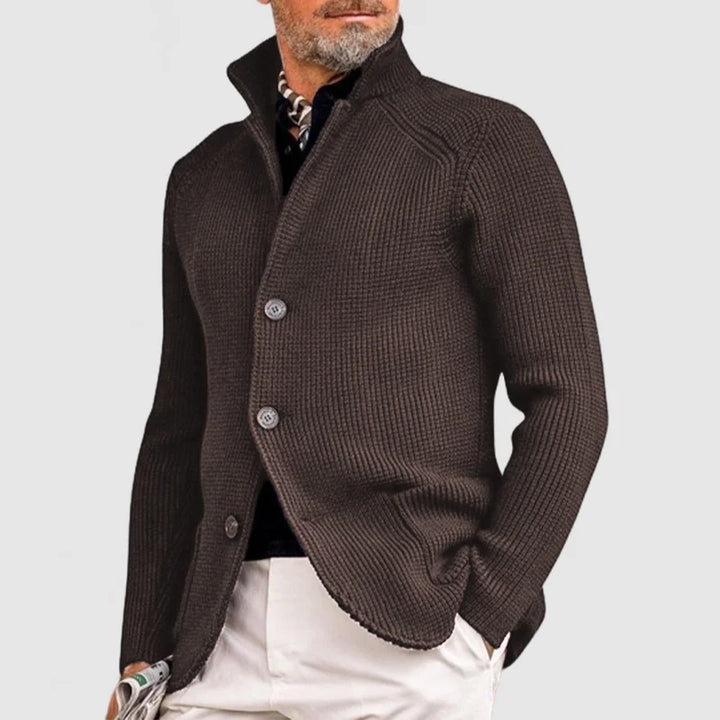Noah | Elegant Everyday Men’s Cardigan