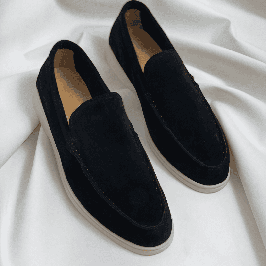 Harry | Soft Leather Easy‑Wear Loafers