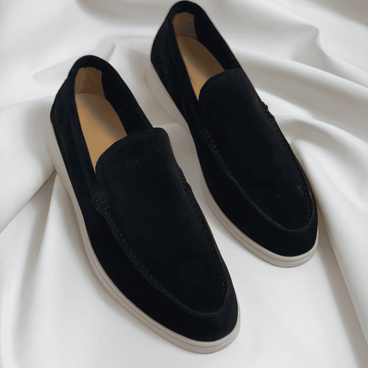 Harry | Soft Leather Easy‑Wear Loafers