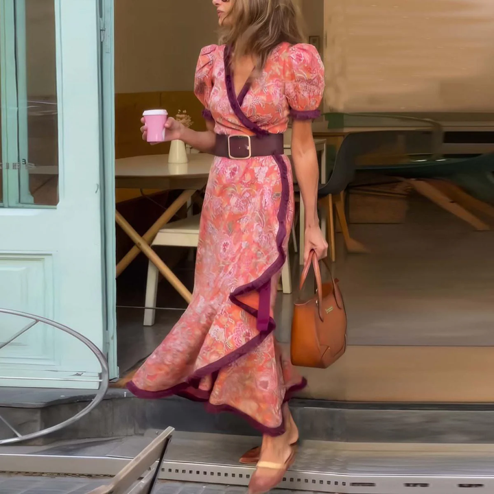 Marion | Flowing Elegance Maxi