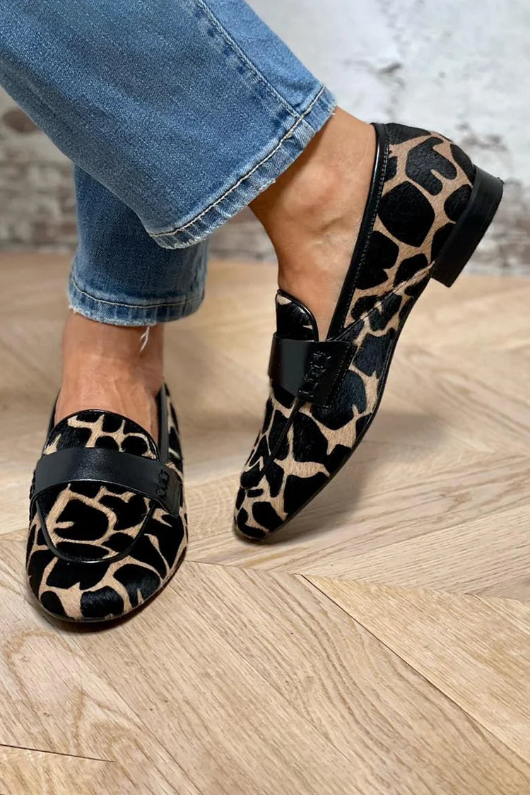 Jesmira | Effortless Style Loafers
