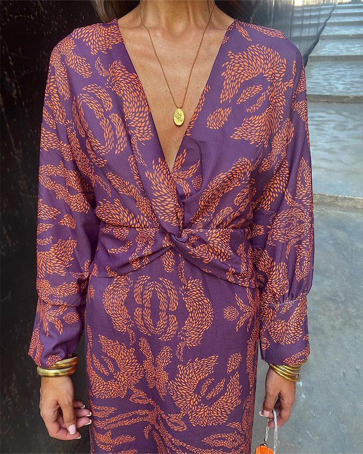 Olivia | Timeless Breathable Luxury Dress