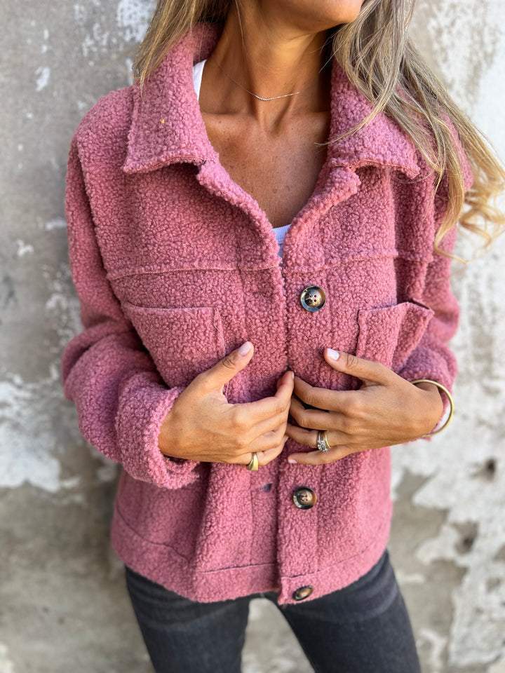 Laverinne | Cosy Everyday Jacket