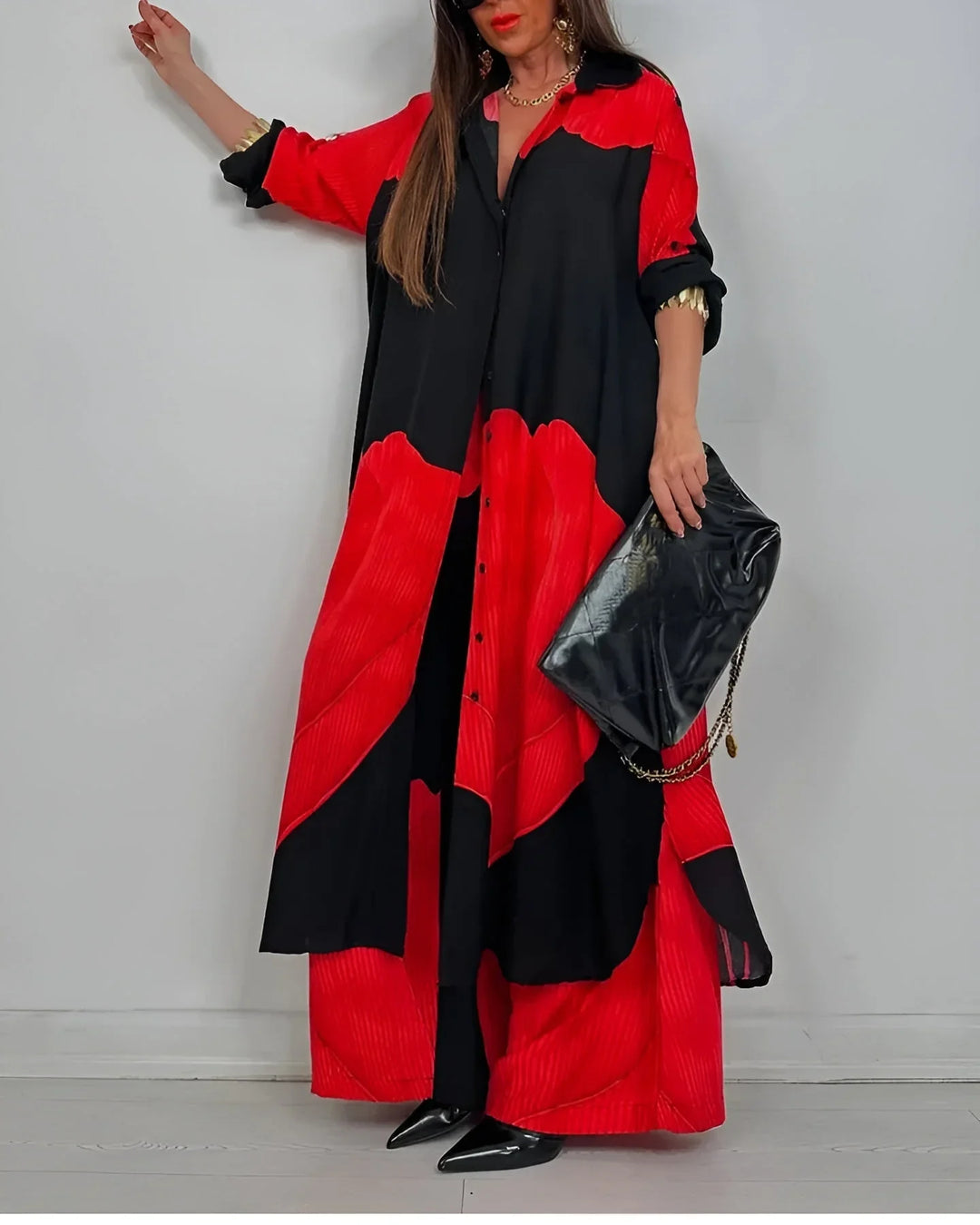 Aria | Lightweight Two-Piece Outfit