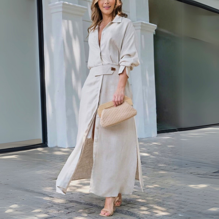 Roisin | Airy Chic Maxi