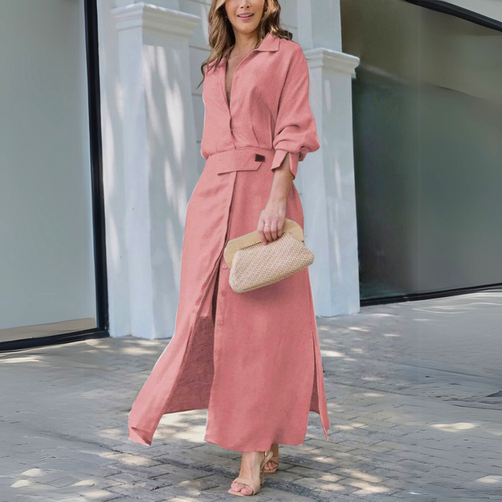 Roisin | Airy Chic Maxi