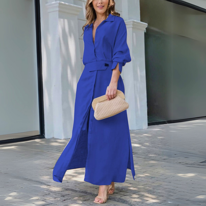 Roisin | Airy Chic Maxi