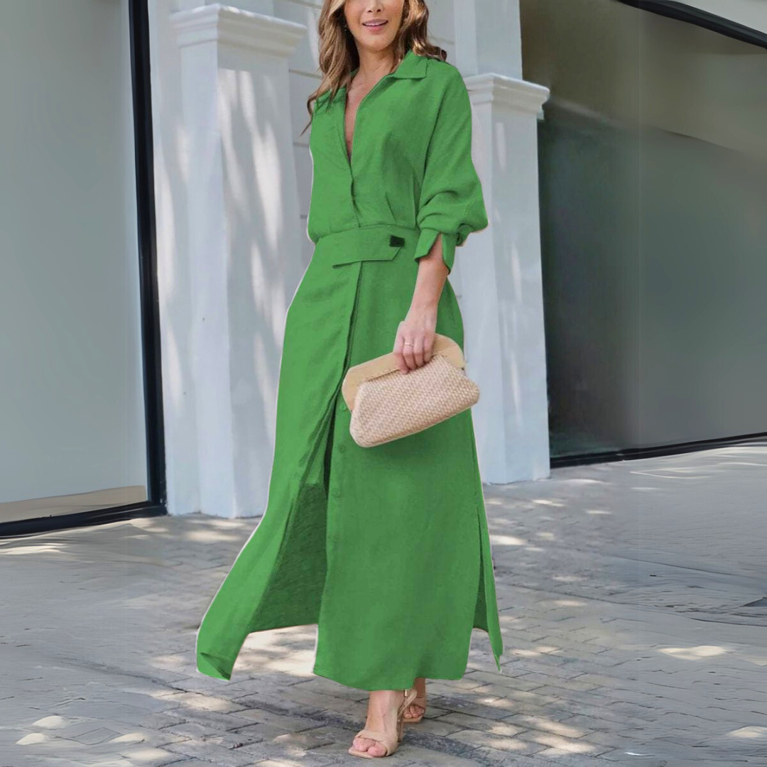 Roisin | Airy Chic Maxi