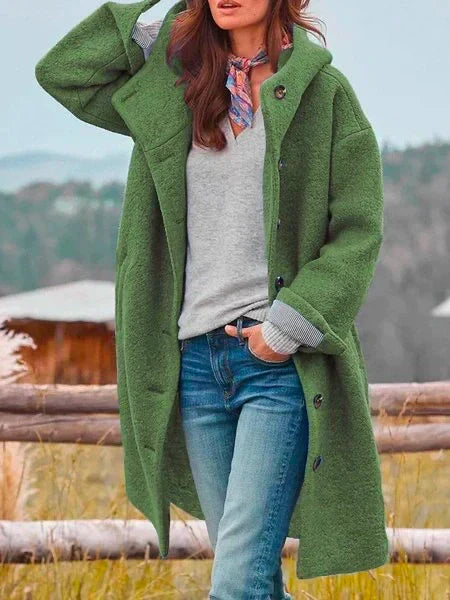 Meryl | Lightweight Elegant Coat