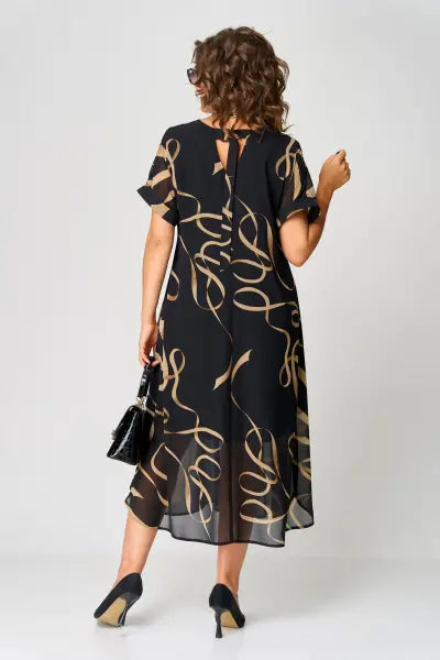 Maia | Cosy Elegance Dress