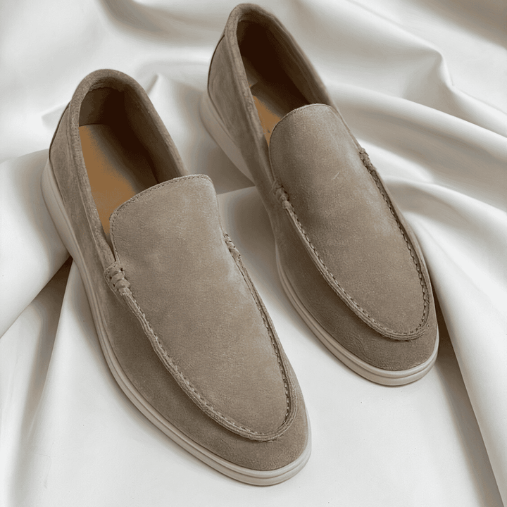 Harry | Soft Leather Easy‑Wear Loafers