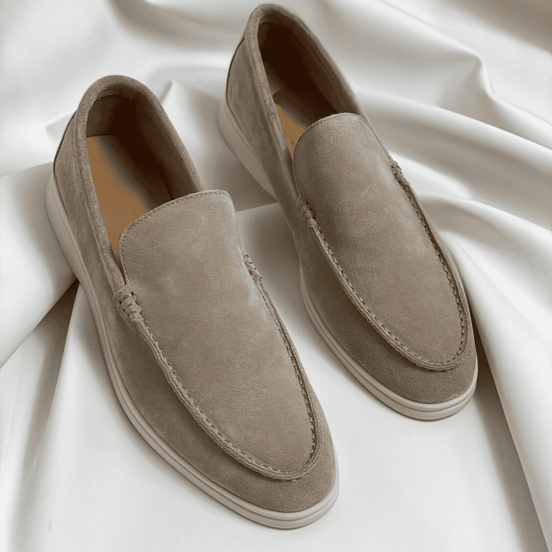 Harry | Soft Leather Easy‑Wear Loafers