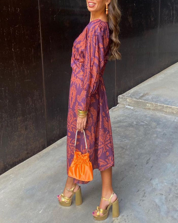 Olivia | Timeless Breathable Luxury Dress