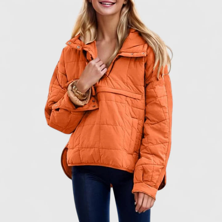 Farell | Comfortable Hooded Pullover