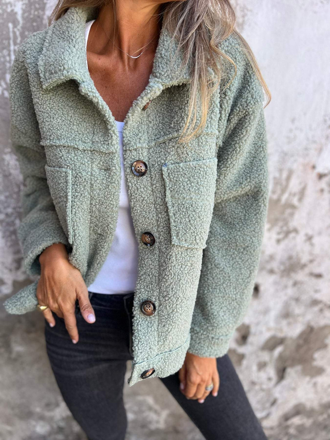 Laverinne | Cosy Everyday Jacket