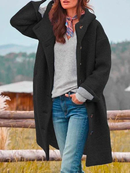 Meryl | Lightweight Elegant Coat