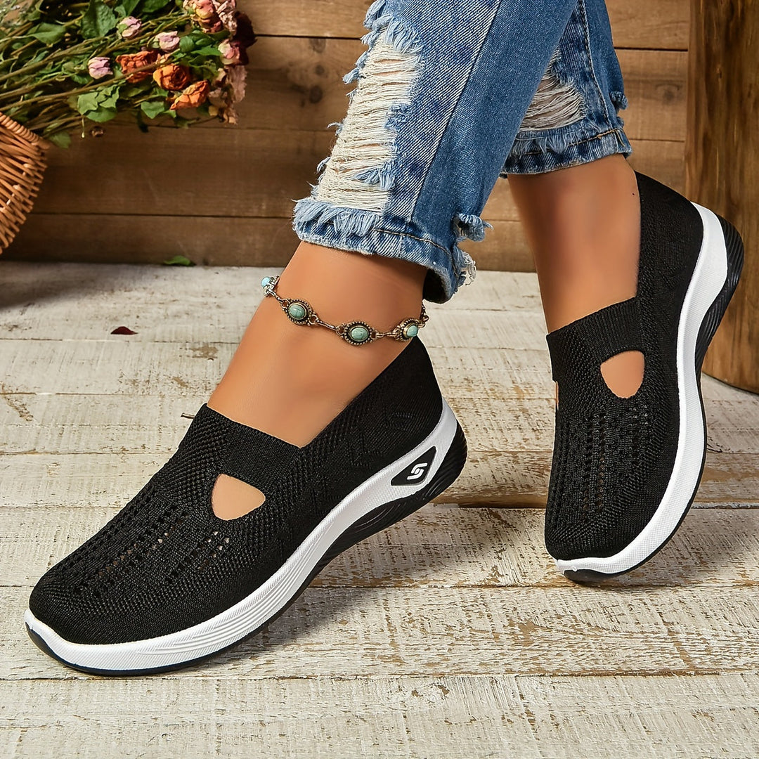 Olivia | Effortless Orthopaedic Walking Shoes