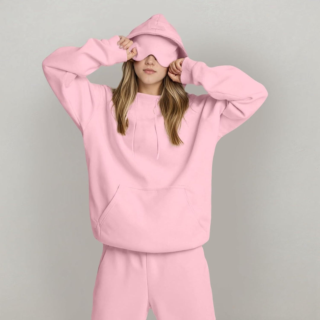 Freya | Cozy Oversized Hoodie