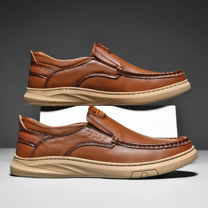 Madison | Classic Leather Slip-On