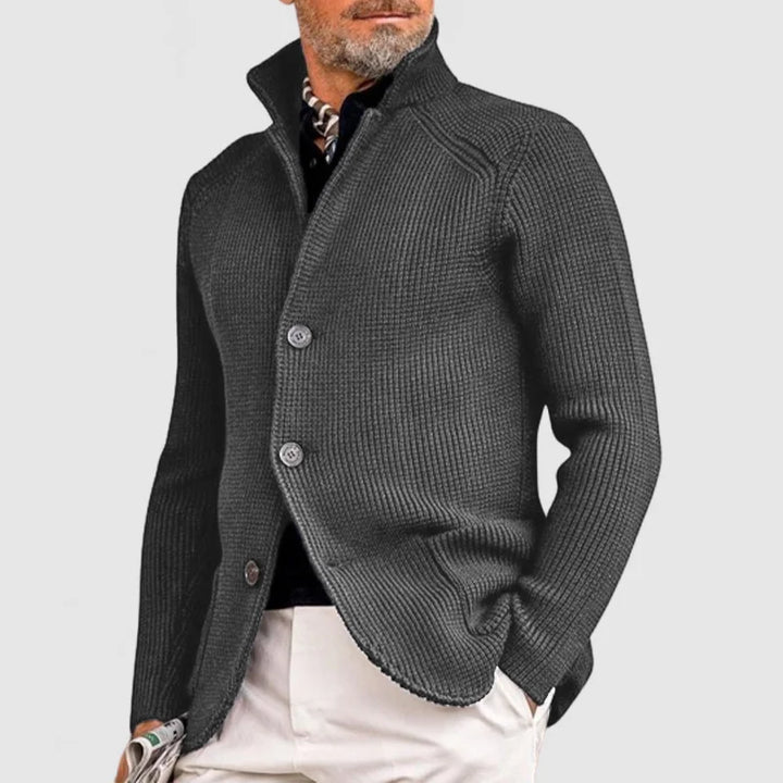 Noah | Elegant Everyday Men’s Cardigan