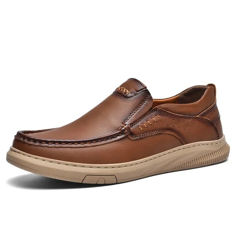 Madison | Classic Leather Slip-On