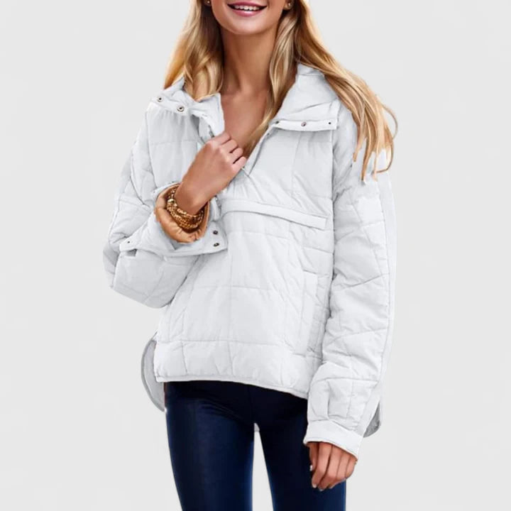 Farell | Comfortable Hooded Pullover