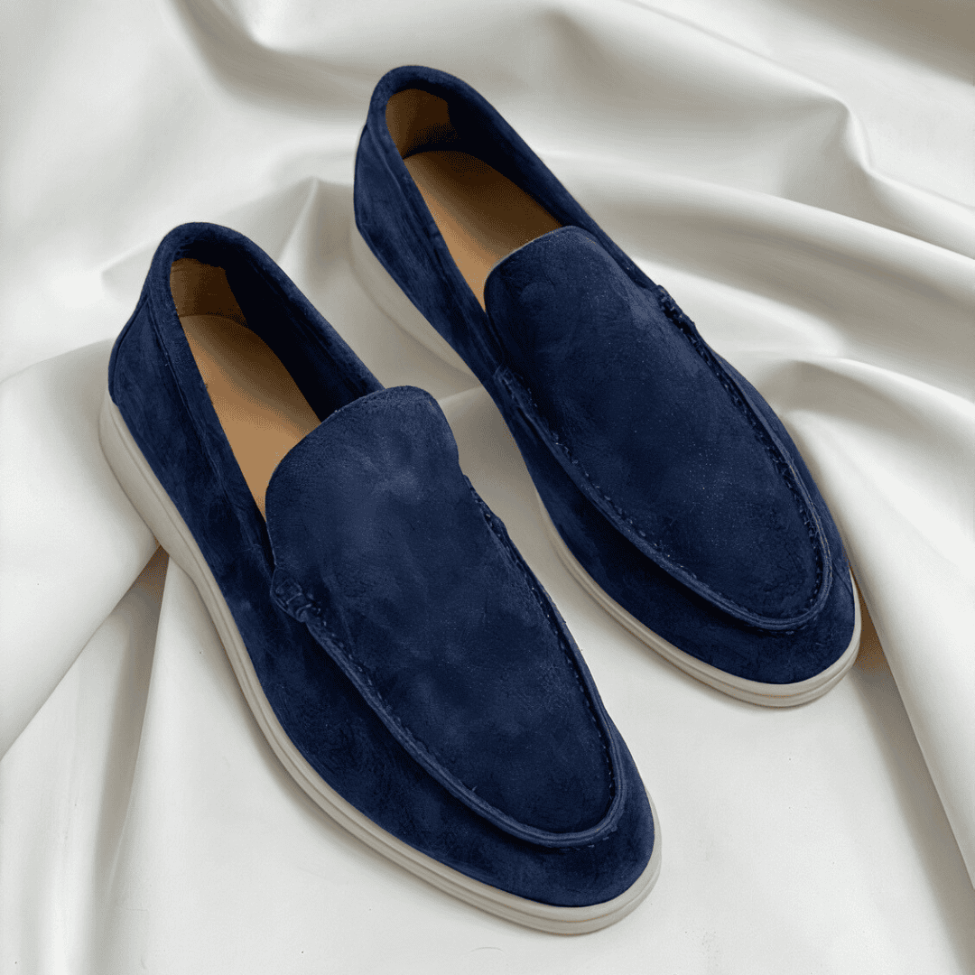 Harry | Soft Leather Easy‑Wear Loafers