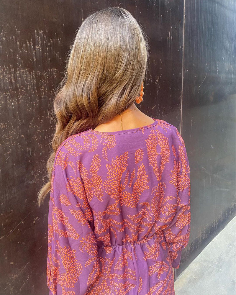 Olivia | Timeless Breathable Luxury Dress