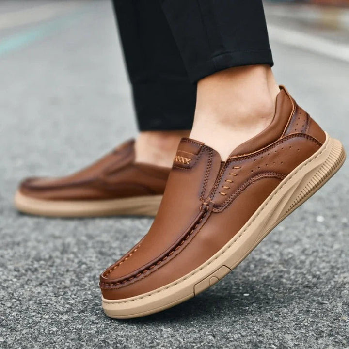 Madison | Classic Leather Slip-On