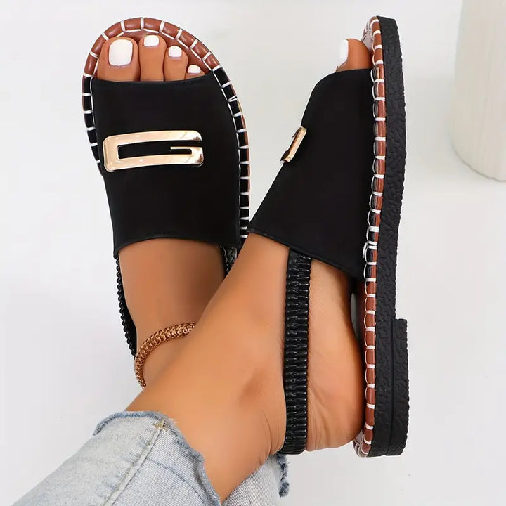 Amari | Orthopedic Comfort Heel Sandals