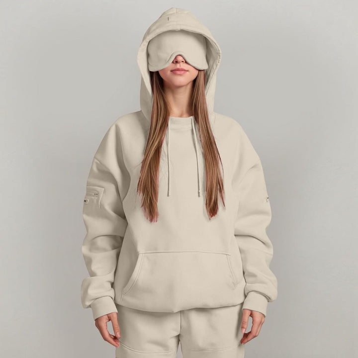 Freya | Cozy Oversized Hoodie