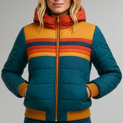 Marietta | Lightweight Everyday Jacket