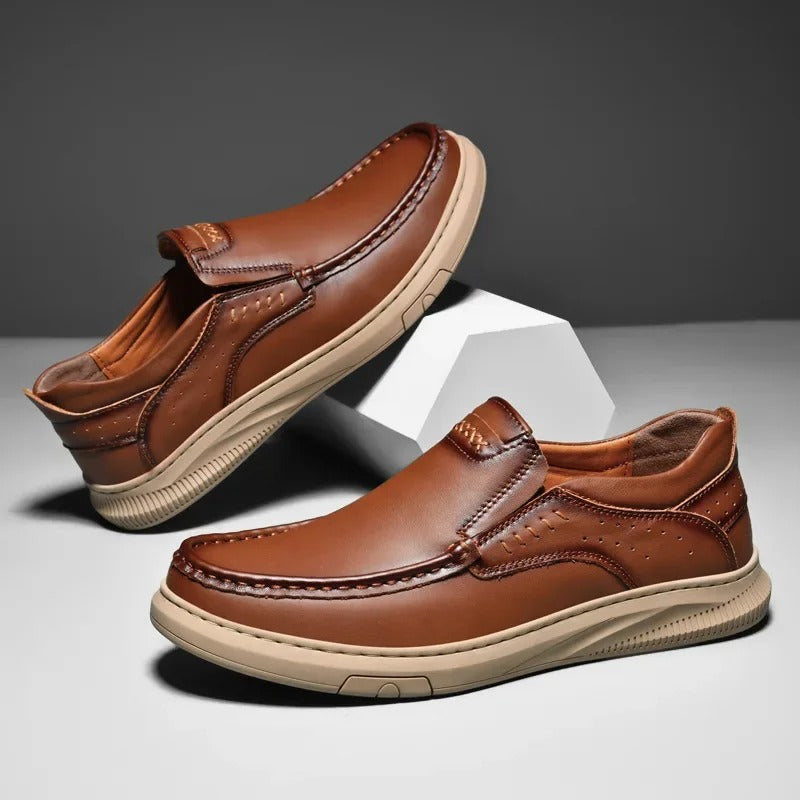 Madison | Classic Leather Slip-On