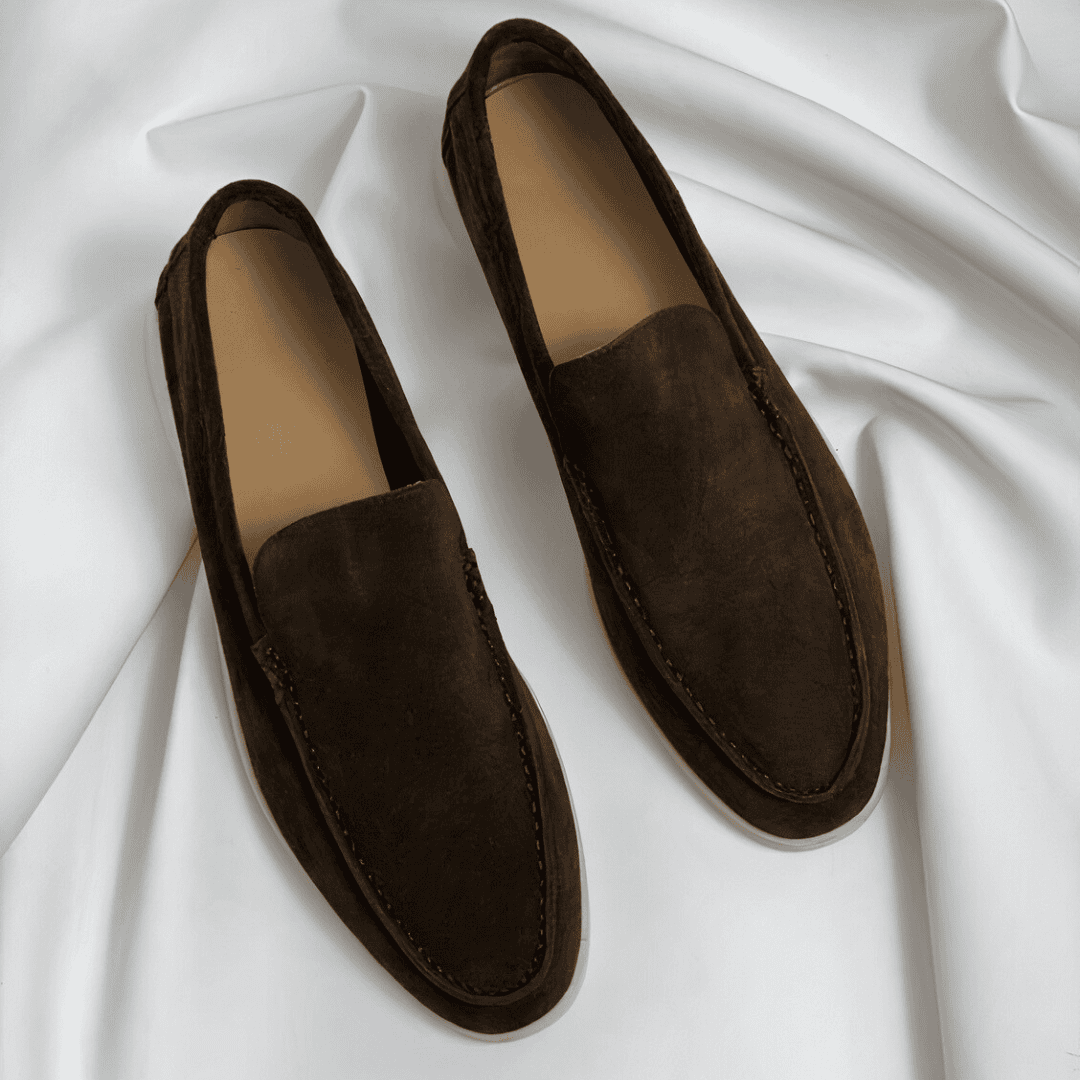 Harry | Soft Leather Easy‑Wear Loafers