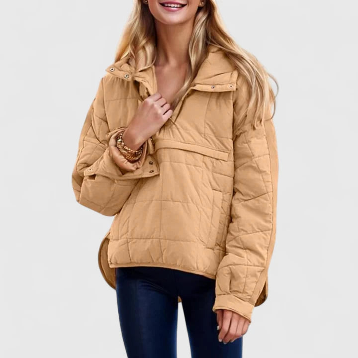 Farell | Comfortable Hooded Pullover