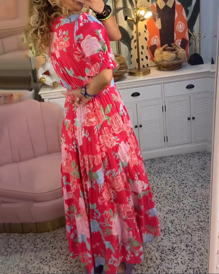 Isolde | Versatile Day-to-Evening Dress