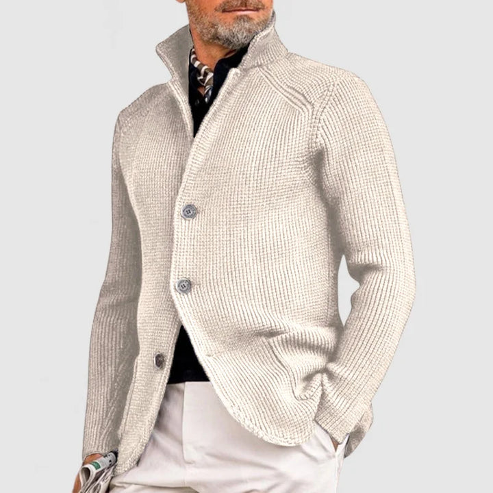 Noah | Elegant Everyday Men’s Cardigan