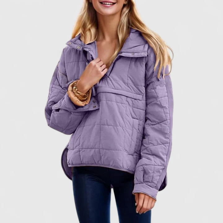 Farell | Comfortable Hooded Pullover