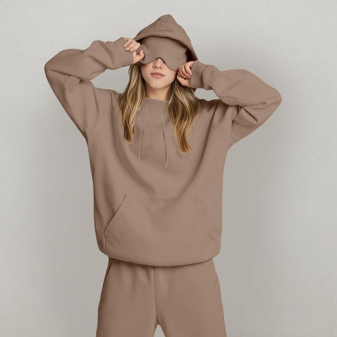 Freya | Cozy Oversized Hoodie
