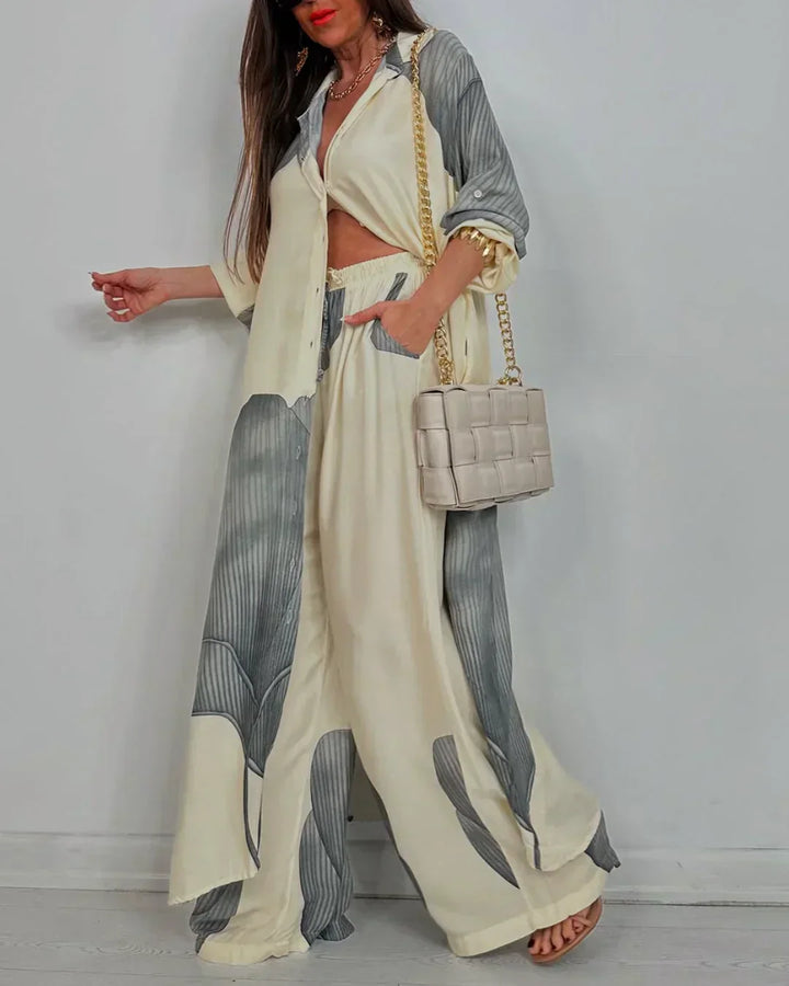 Aria | Lightweight Two-Piece Outfit