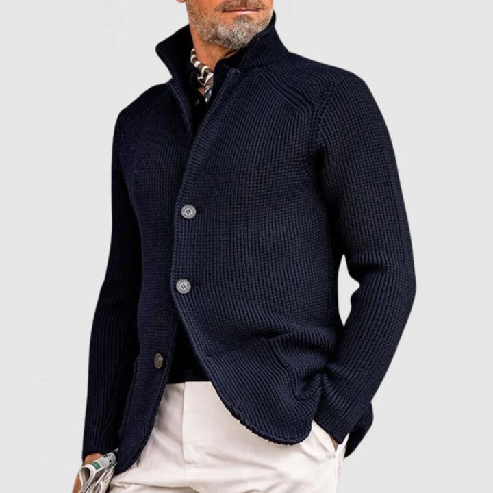 Noah | Elegant Everyday Men’s Cardigan