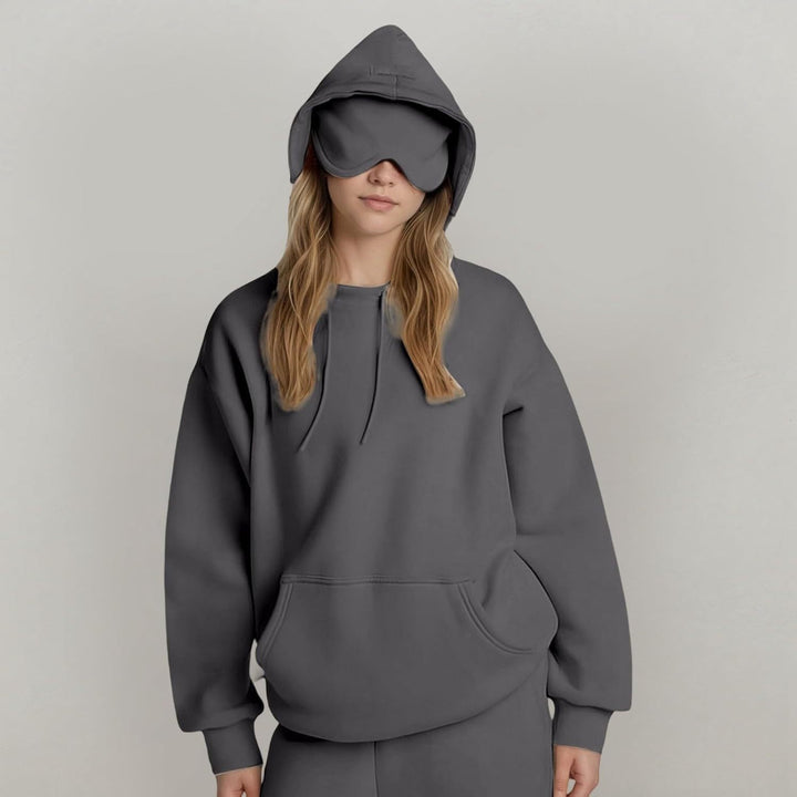 Freya | Cozy Oversized Hoodie