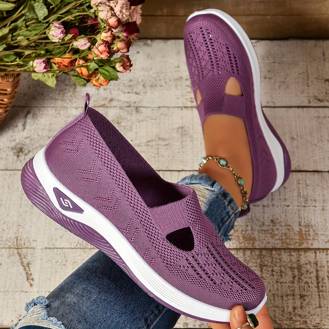 Olivia | Effortless Orthopaedic Walking Shoes